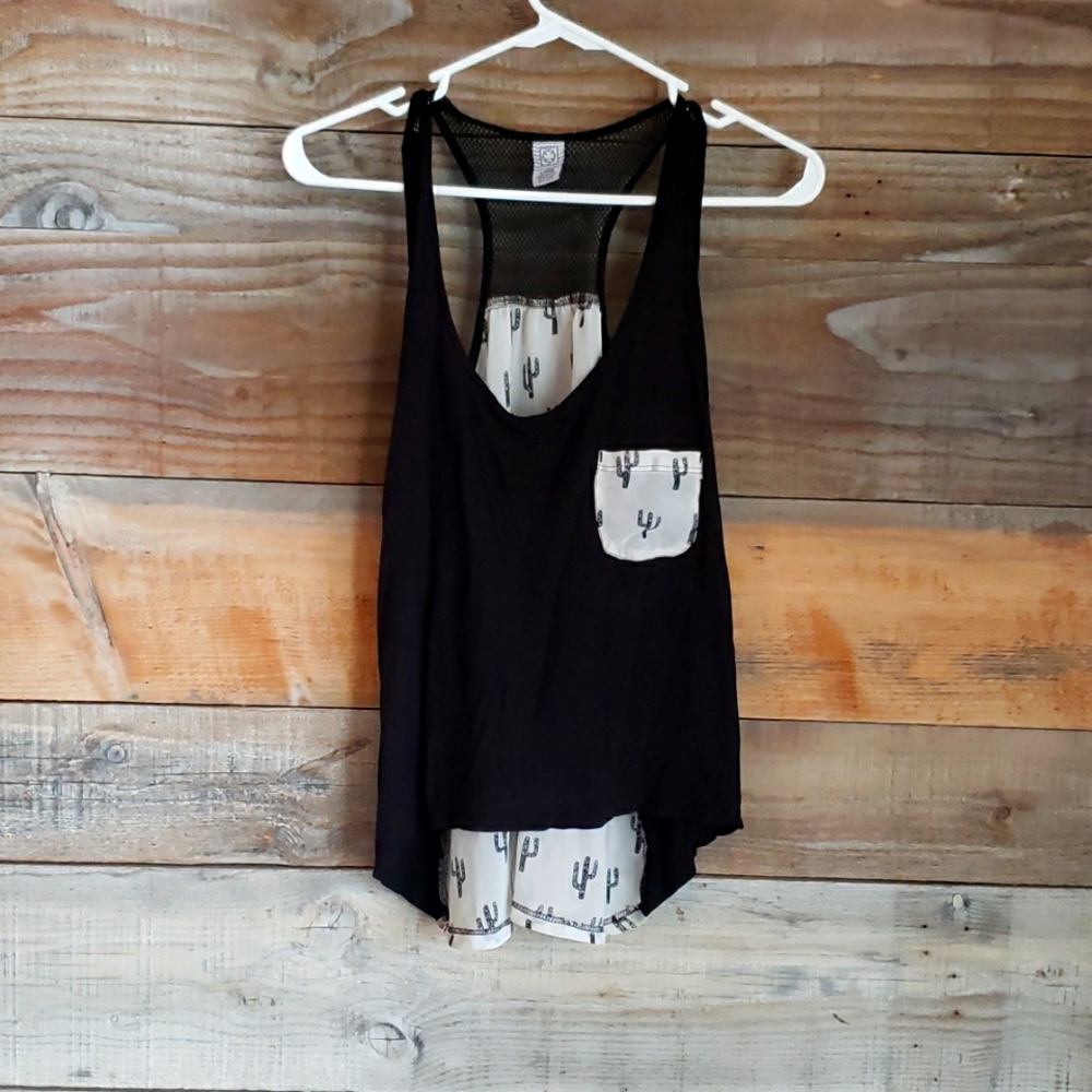 🌵 Cactus tank top